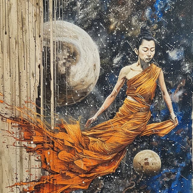 Acoustic Soothing Sounds of the New Age - Meditation Music