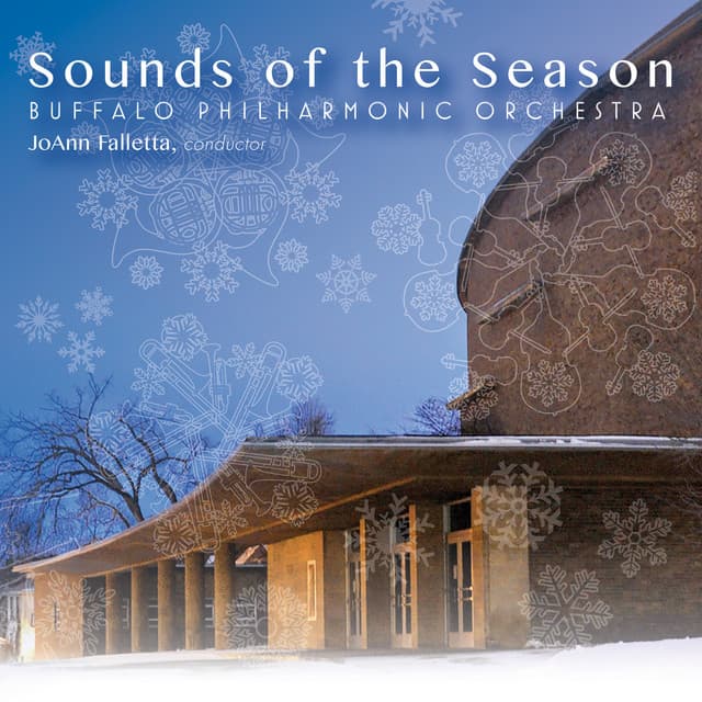 Sounds of the Season - Buffalo Philharmonic Orchestra