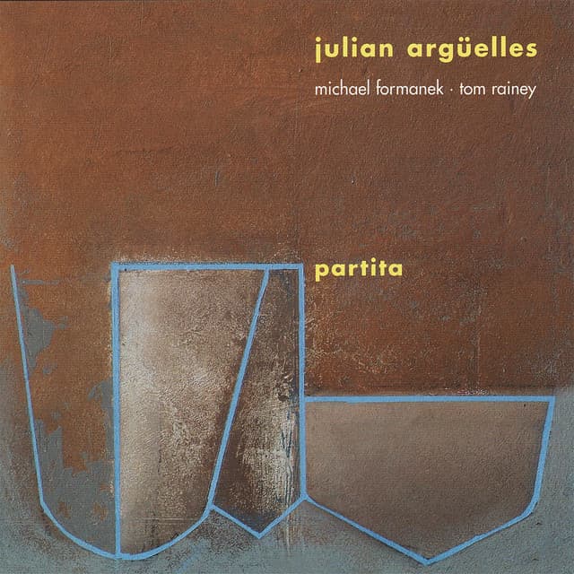 Partita - Julián Argüelles