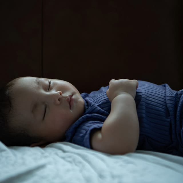 Soft Lullaby for Baby’s Evening Calm - Sexy Chillout Music Cafe