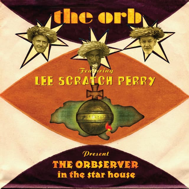 Presents the Orbserver in the Star House - The Orb