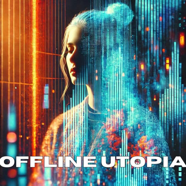 Offline Utopia - Cosmic Chill Out World