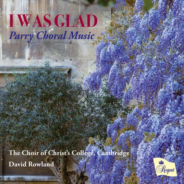 I Was Glad - Hubert Parry