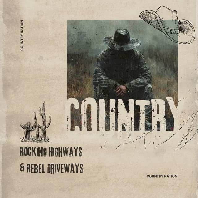 Rocking Highways & Rebel Driveways - Country Nation