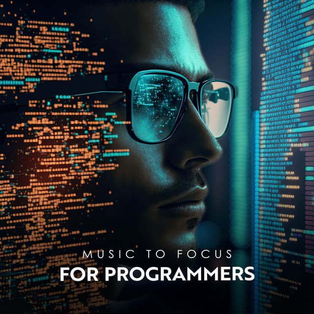 Music to Focus for Programmers: Relaxing Hz Frequency for Deep Concentration & Focus - Academy of Increasing Power of Brain