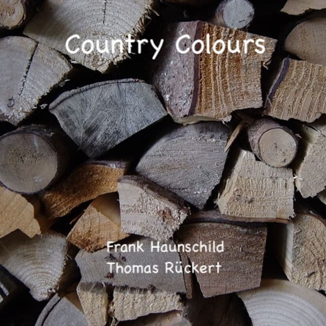 Country Colours - Frank Haunschild