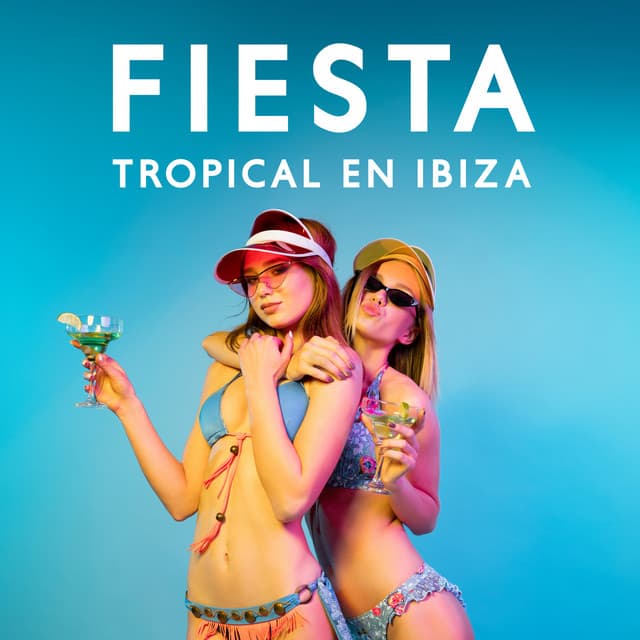 Fiesta Tropical en Ibiza: Mezcla de Fiesta de Verano Chill House Lounge - Copacabana Playa Chill