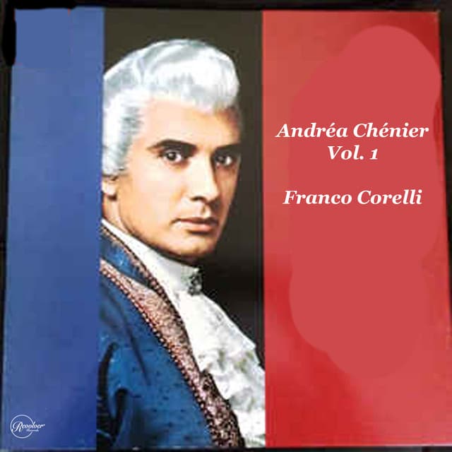Andréa Chénier Vol. 1 - Umberto Giordano