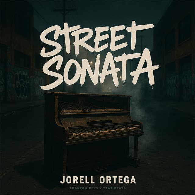Street Sonata - Jorell Ortega