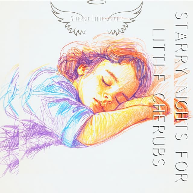 Starry Nights for Little Cherubs - Sleeping Little Angels