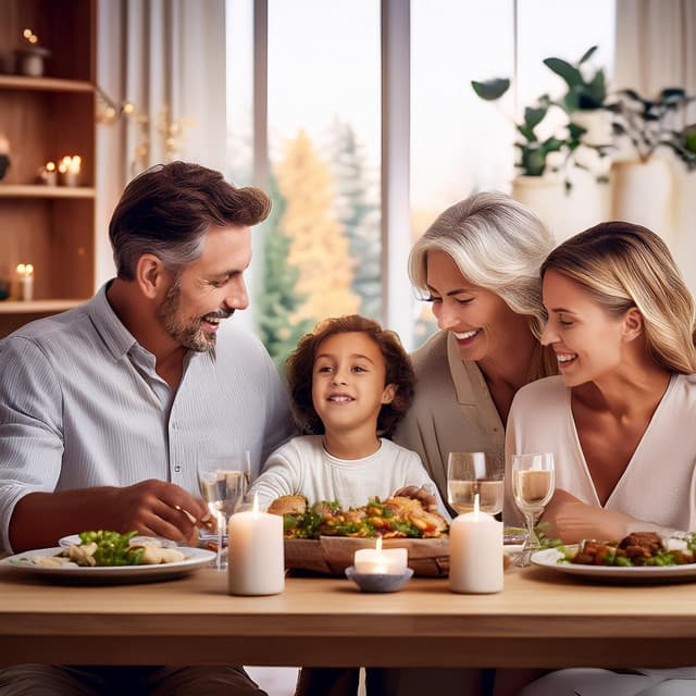 Música Para Noches Festivas: Ritmos De Celebración - Fabricantes de lluvia suave