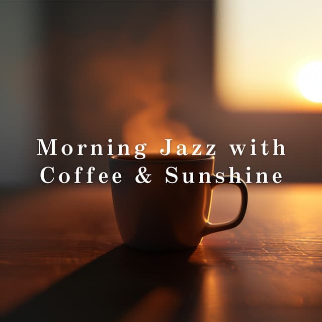 Morning Jazz with Coffee & Sunshine - LOVE BOSSA