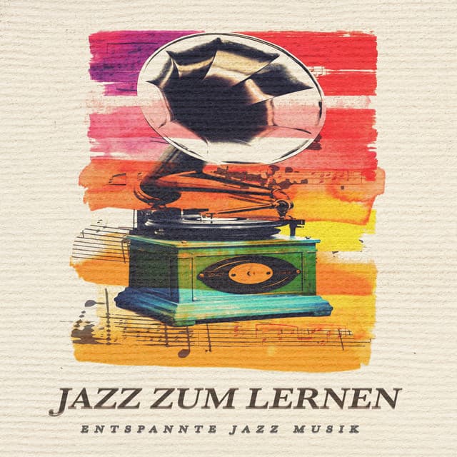 Jazz zum Lernen - Entspannte Jazz Musik