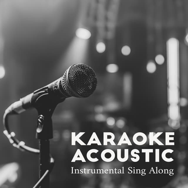 Karaoke Acoustic – Instrumental Sing Along - Acoustic Concept