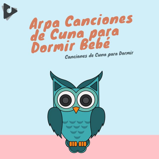 Arpa canciones de cuna para dormir bebé - Canciones de cuna para dormir