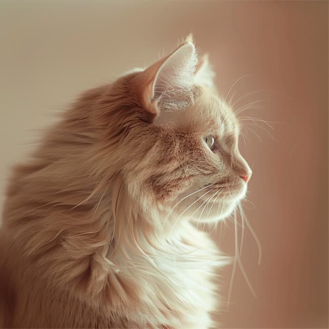 Valses De Bigotes De Gato: Música Relajante Para Gatos - Música para gatos relajantes