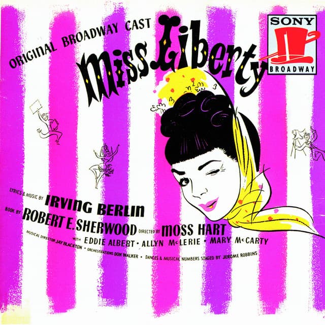 Miss Liberty - Irving Berlin