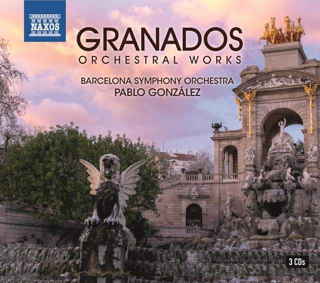 Granados: Orchestral Works - Enrique Granados