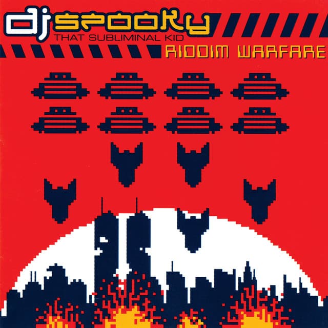 Riddim Warfare - DJ Spooky