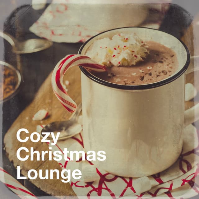 Cozy Christmas Lounge - Exam Study Music Chillout