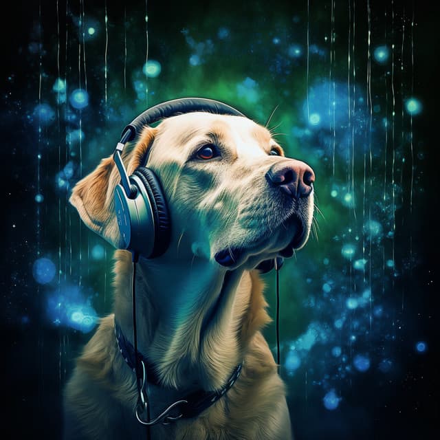 Harmonic Canine Thunder: Melodies for Best Friends - Four Winds