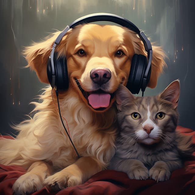 Ensemble De Mascotas En Piano: Resonancia Armónica Con Animales - Adoración Música Piano