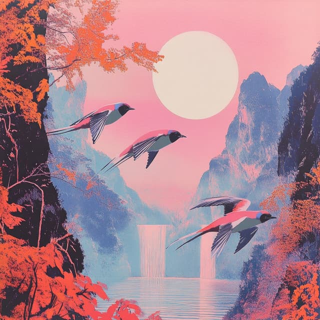 Vägspråket hos Regnet: Naturens Inledning till en Ny Färdväg - Paz Sounds