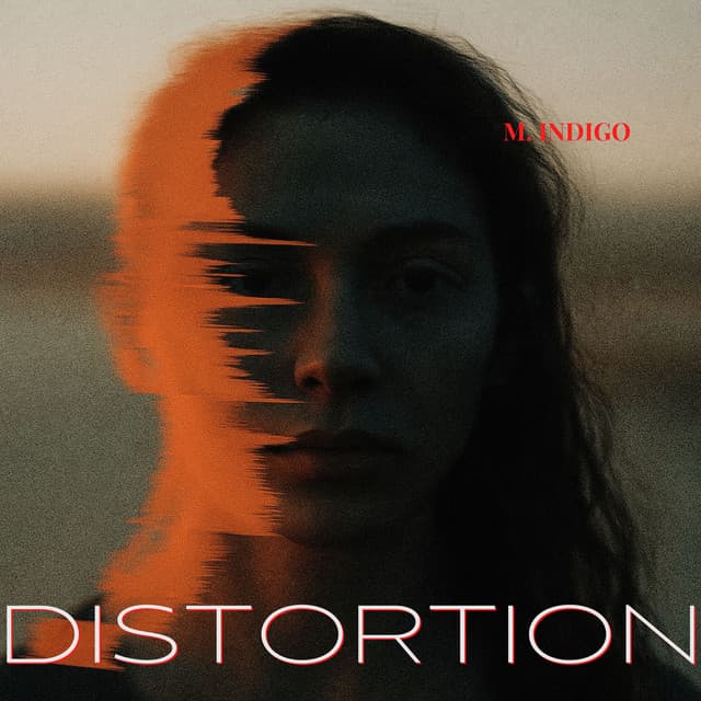 Distortion: The Breath Glitched - M. Indigo