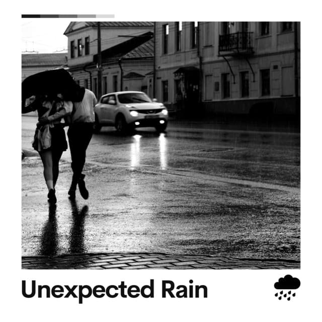 Unexpected Rain - The Sound Of The Rain