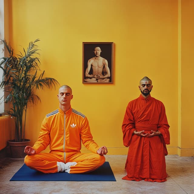 Beyond Words: Expressing Emotions through Ambient and Meditation Music - Relax Time Universe