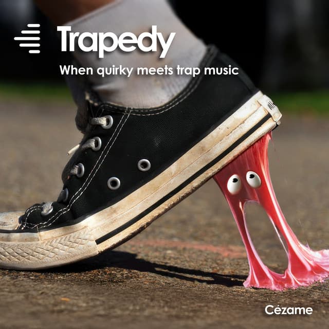 Trapedy : when quirky meets trap music - Remo