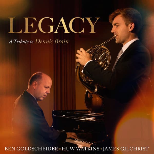 Legacy - Ben Goldscheider