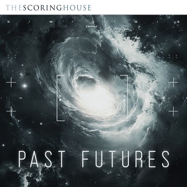Past Futures - Alistair Hawkins