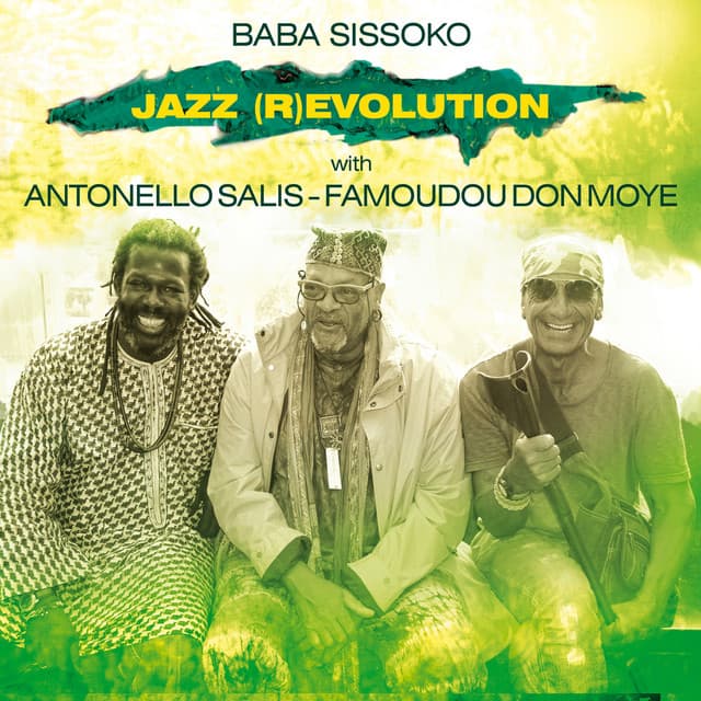 Jazz Evolution - Baba Sissoko