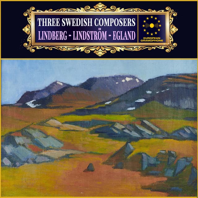 Three Swedish Composers Vol. II - Christian Lindberg