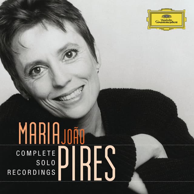 Complete Solo Recordings - Maria João Pires