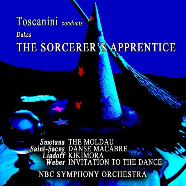 The Sorcerer's Apprentice - Paul Dukas