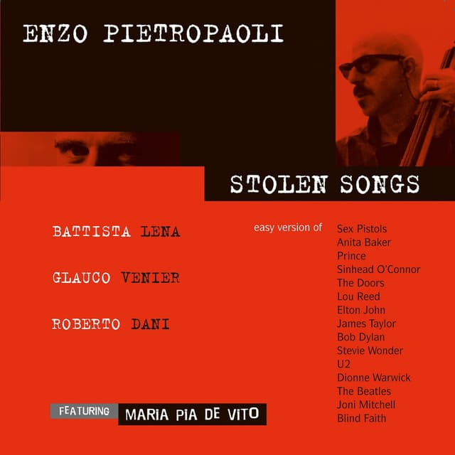 Stolen Songs - Enzo Pietropaoli