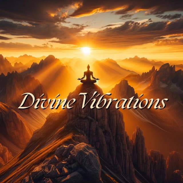 Divine Vibrations: Vedic Mantra for Positive Power - The Yoga Mantra and Chant Music Project