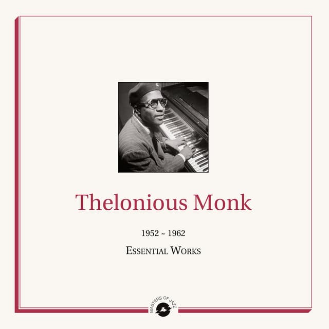 Masters of Jazz Presents Thelonious Monk - Thelonious Monk