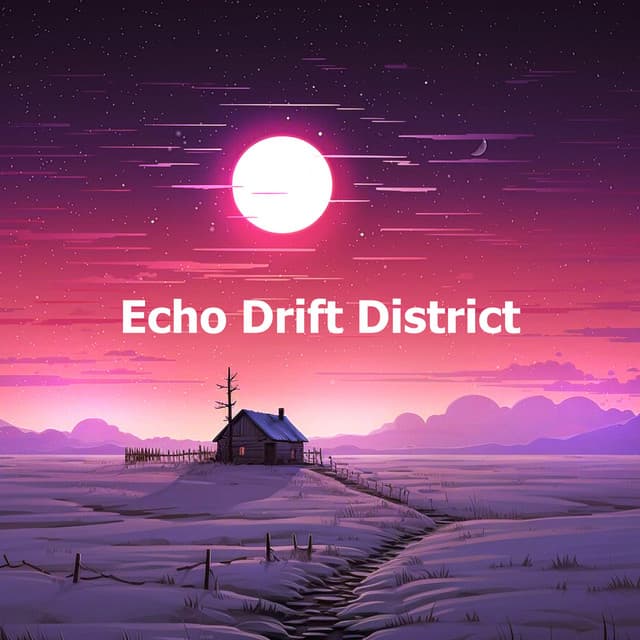 Echo Drift District - Ibiza Deep House Lounge