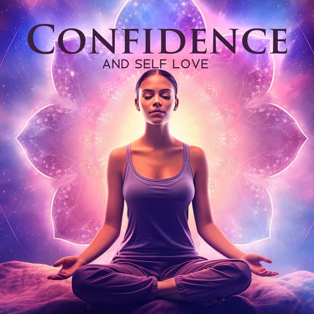 Confidence and Self Love: Crystal Meditation to Face Fears, Cultivate Peace - Restful Music Consort