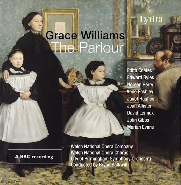 Williams: The Parlour - Grace Williams