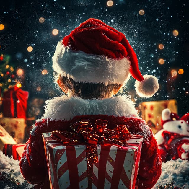 Sugarplum Acoustics: Sweet Holiday Harmonies - Christmas Fireplace Sounds