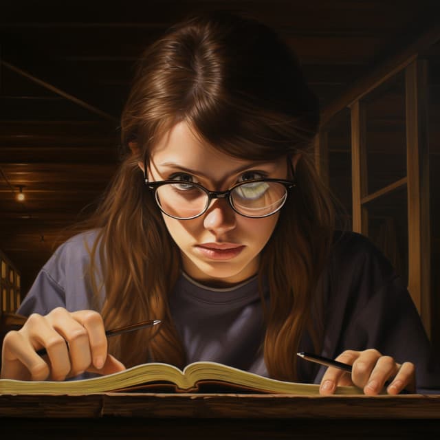 Fire Music Study Session: Igniting Insights - Plant Frequencies Universe