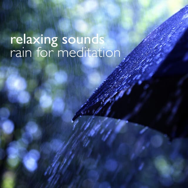 Relaxing Sounds Rain for Meditation - Relaxing Sounds of Rain Music Club