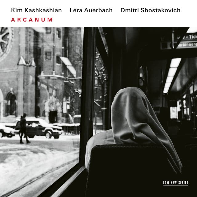 Arcanum: Shostakovich & Auerbach - Dmitri Shostakovich
