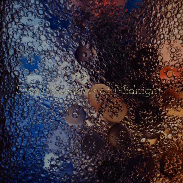 Silver Shimmers at Midnight - Minds United