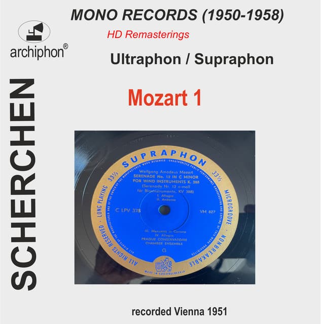 Mozart, Vol. 1: Symphonies Nos. 29, 35 "Haffner" & 36 "Linz" - Wolfgang Amadeus Mozart