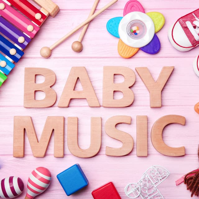 Peaceful Nursery Nights: Music For Babies - Delta Pure Waves